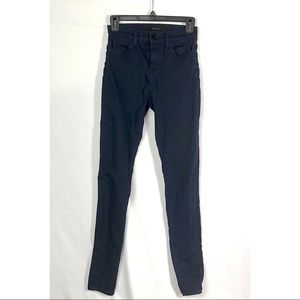 J Brand Dark Wash Jeans size 25
